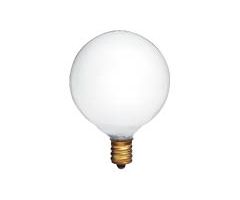 Light bulb G16.5