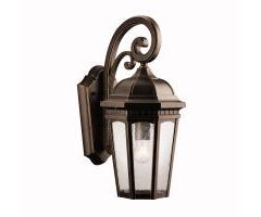 Outdoor sconce COURTYARD