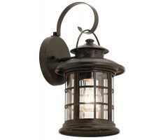 Outdoor sconce RUSTIC