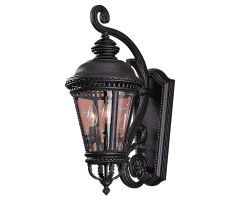Outdoor sconce CASTLE