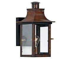 Outdoor sconce CHALMERS