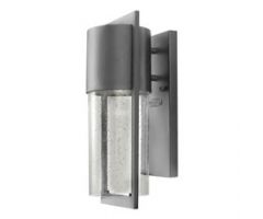Outdoor sconce DWELL