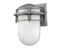 Outdoor sconce REEF