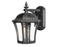 Outdoor sconce WABASH