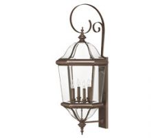 Outdoor sconce LINCOLN