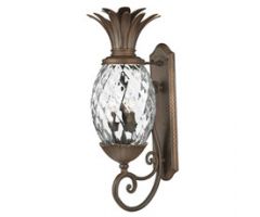 Outdoor sconce PLANTATION