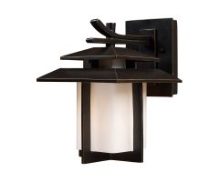Outdoor sconce KANSO