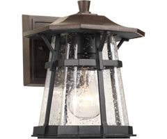Outdoor sconce DERBY