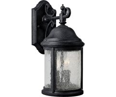 Outdoor sconce ASHMORE