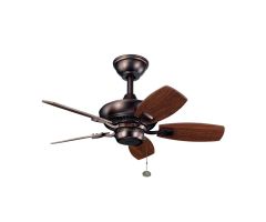 Outdoor ceiling fan CANFIELD 30"