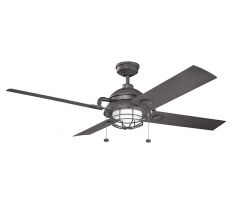Outdoor ceiling fan MAOR 65"