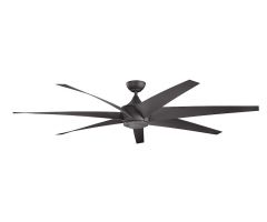 Outdoor ceiling fan LEHR CLIMATES 80"