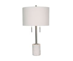 Table lamp Carrara