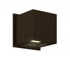 Outdoor sconce SQUARE DIRECTIONAL