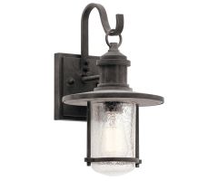 Outdoor sconce RIVERWOOD