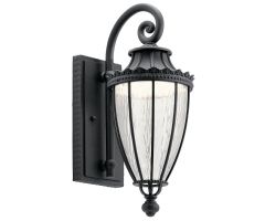 Outdoor sconce WAKEFIELD LED