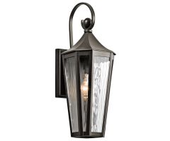Outdoor sconce ROCHDALE