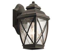 Outdoor sconce TANGIER