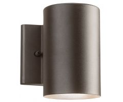 Outdoor sconce LED WALL
