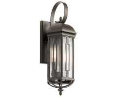 Outdoor sconce GALEMORE