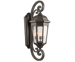 Outdoor sconce COURTYARD