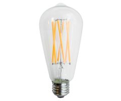 LED Light bulb St19 2200k