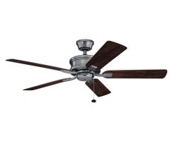 Outdoor ceiling fan TESS 52"