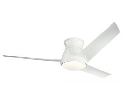 Outdoor ceiling fan ERIS LED 60"