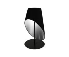 Table lamp SLANTED TAPERED DRUMS
