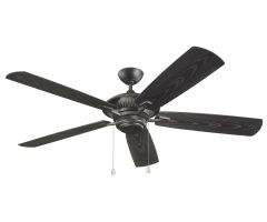 Outdoor ceiling fan CYCLONE 60"