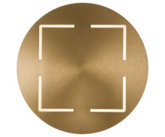 Wall sconce Shield