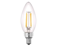 LED Light bulb B11 2700K