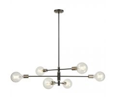 Chandelier | Contemporary and modern chandeliers | Multi Lighting