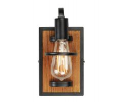 Wall sconce Black forest
