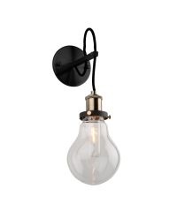 Wall sconce EDISON