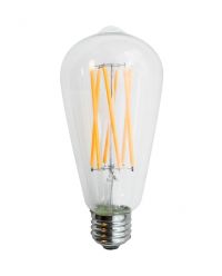 LED Light bulb St19 2200k