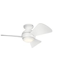 Outdoor ceiling fan Sola 34"