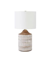 Table lamp Wickes