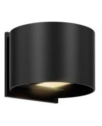 Outdoor sconce ROUND DIRECTIONAL