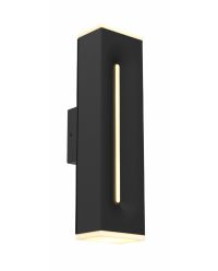 Outdoor sconce Profile