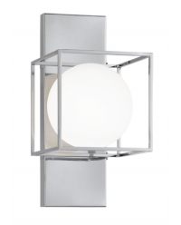Wall sconce SQUIRCLE