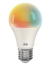 LED Light bulb A19 rgbcct