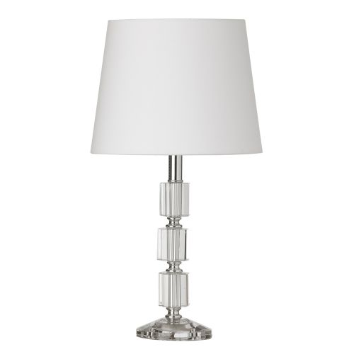 Table lamp OPTICAL CRYSTAL