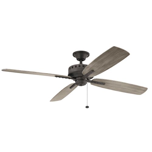 Outdoor ceiling fan EADS PATIO XL 65"