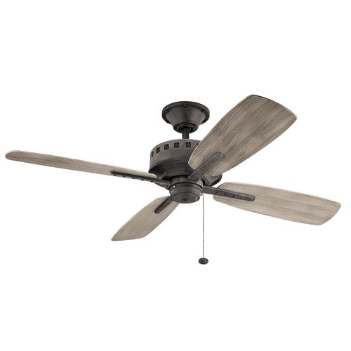 Outdoor ceiling fan EADS PATIO 52"