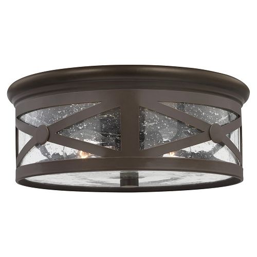Outdoor flush mount LAKEVIEW