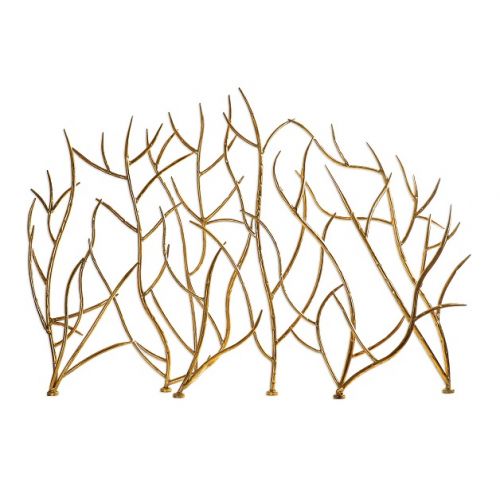 Furniture and decoration GOLD BRANCHES