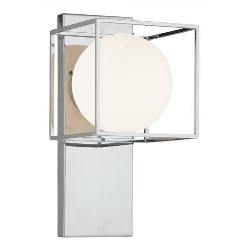 Wall sconce SQUIRCLE