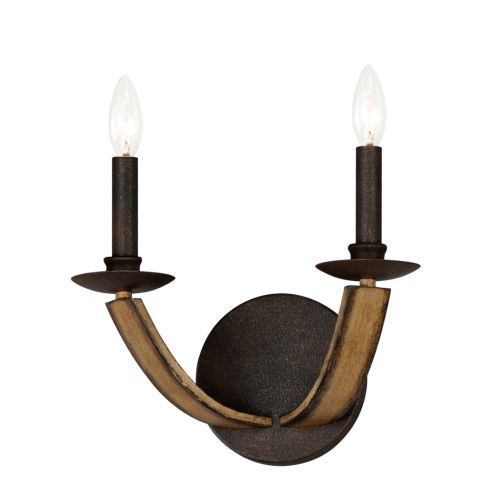 Wall sconce Basque