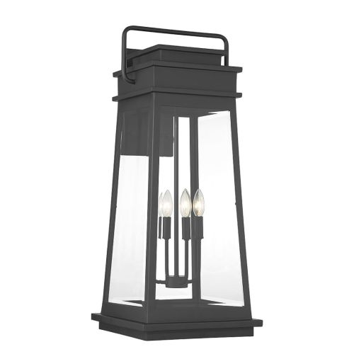 Outdoor sconce Boone